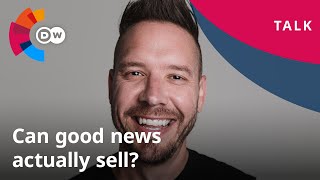 Can good news actually sell? | GMF Talk with Brent Lindeque
