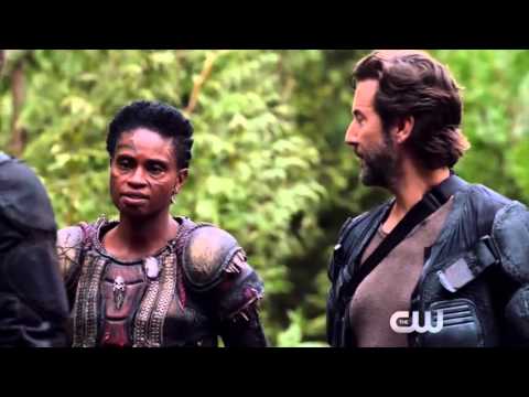 THE 100 SEASON 3 - PREPARE FOR WAR