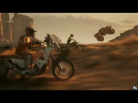 Sony Playstation - Intro Press Conference E3 2017 HD