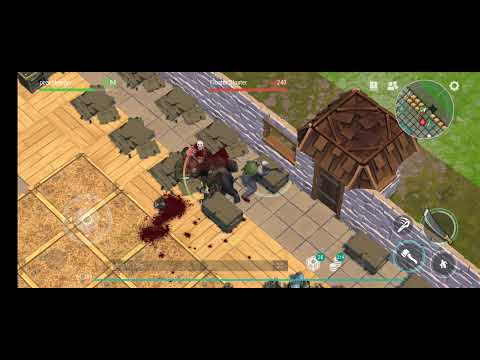 Ldoe Revenge Raid (Cergus's Base) No C4 Raid - Last Day On Earth Survival