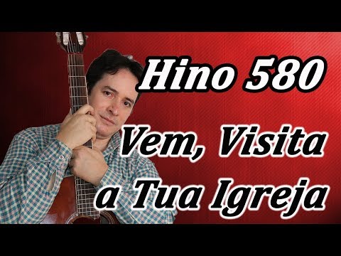 580 - Hinário para o culto Cristão