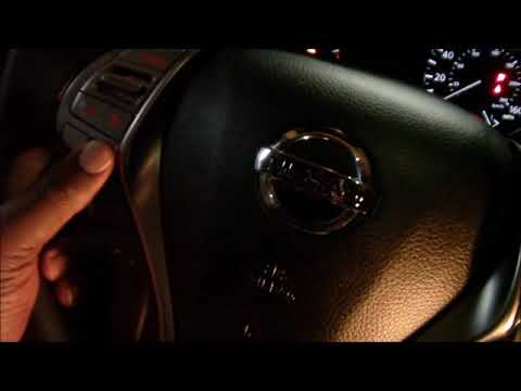 Axxess Steering Wheel Control Install - 2014 Nissan Altima