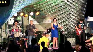 "Dollars" Opensouls jazz fest 2010