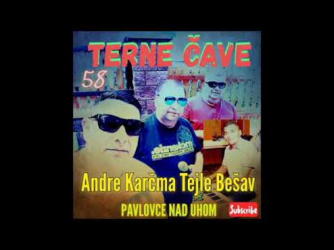 PAVLOVCE TERNE CAVE 58 - ANDRE KARCMA TEJLE BESAV   2016