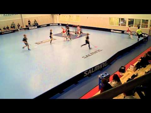 Herrar Div.2 141122 Lindås IBK - Mölndals IBF (6-5) HD Per.1