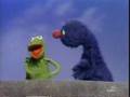 Sesame Street Grover Demonstrates 2 Three Part Sketch