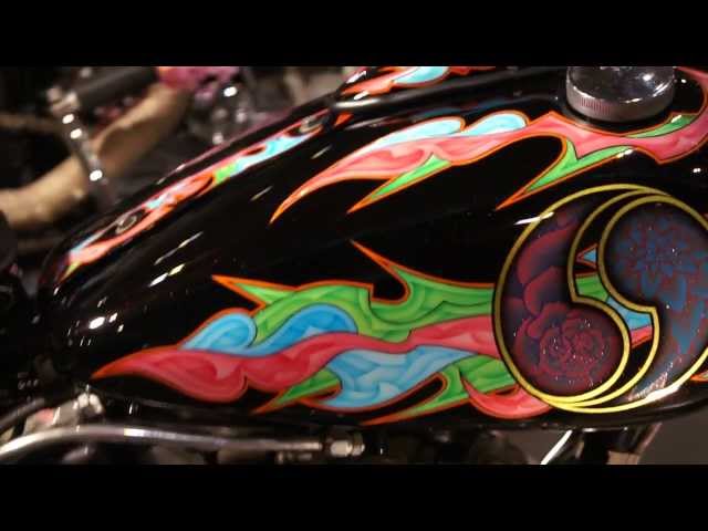 ハーレーダビッドソン 42WLA 祭雲