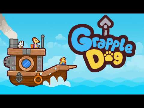 Trailer de Grapple Dog