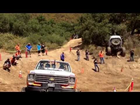 TTC 2013 Justin Middleton Obstacle Course