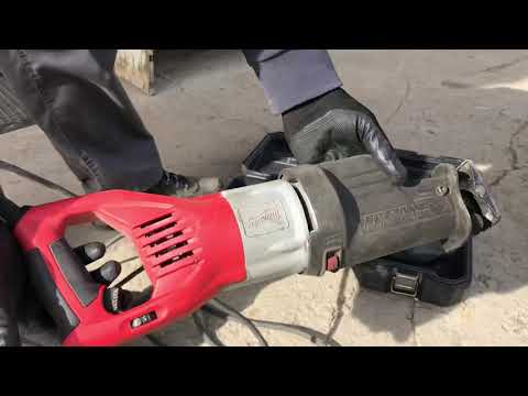 Milwaukee SSPE 1300 SX