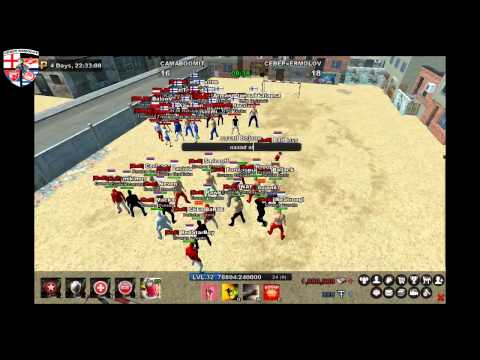 HooligansGame: CEBEPxERMOLOV - CAMBOOMIT 13 - 0