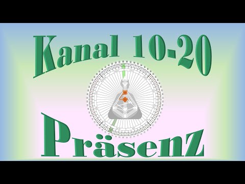 Human Design - Kanal 10-20 - Präsenz - Existentialist - Erwachen - Spiritualität - höhere Prinzipien