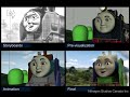 Hero Of The Rails Comparison