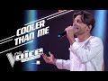 Mats - 'Cooler Than Me' | The Knockouts | The Voice Comeback Stage | VTM