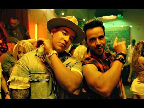 [English & Spanish Lyrics] Luis Fonsi - Despacito Ft Daddy Yankee Version 2
