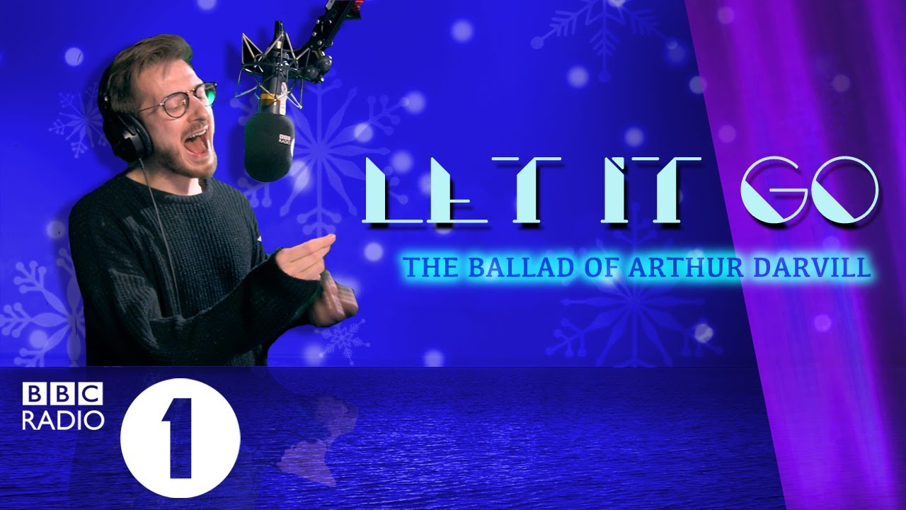 Let It Go - The Dr Who Version by Arthur Darvill - #SurpriseKaraoke - YouTube