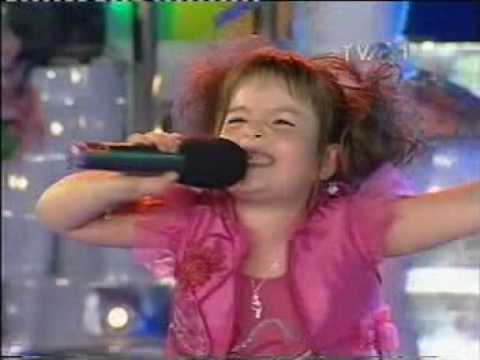 MIRUNA Gavris - Reclame - Mamaia Copiilor 2008 - 7 ani