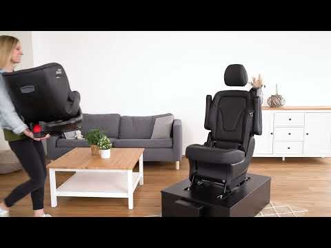 Britax Römer DUALFIX PRO - Montaż