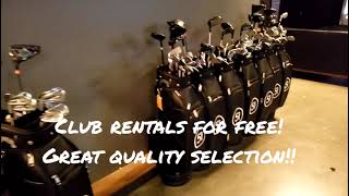 5 Iron Golf Las Vegas - Located in Area 15