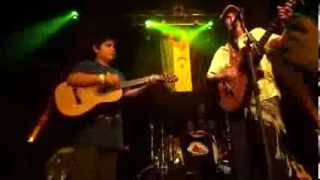 Manu Chao &quot;El Desaparecido&quot; con invitado especial : ALEX...El Rumbero de Bogatell !!!