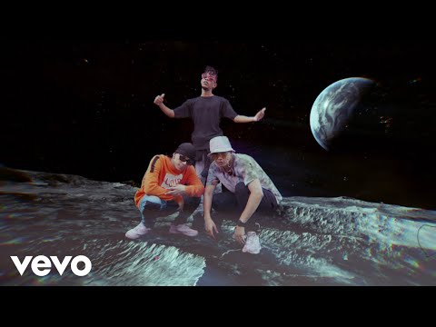 DJ Dever, Chestthar Downs, Louis DM, Hamilton - Baja (Visualizer)