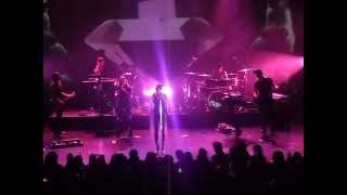 Medina - Band Introduction + Happening (Forever Tour - 28.10.12 - Offenbach)