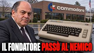 Commodore: aveva il C64, l’Amiga e milioni di clienti. Perché fallì?