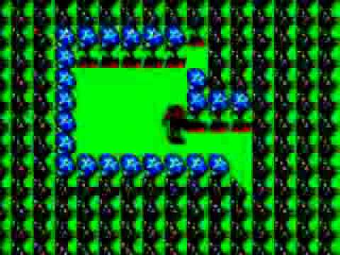 Dragon Crystal (Sega Master System)