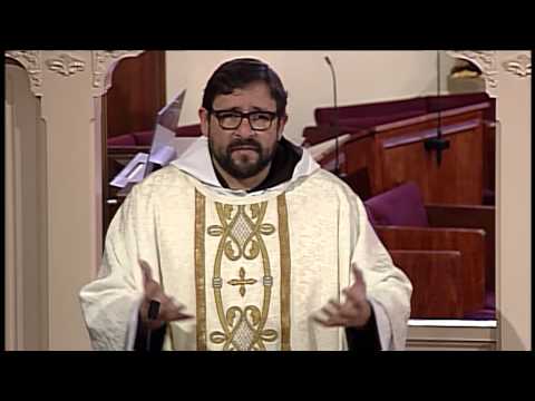 EWTN Daily Catholic Mass - 2014-11-3- Fr. Leonard Mary
