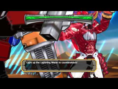 Legend of Zord PC