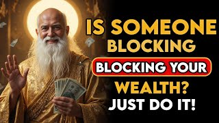 "Warning: Someone Is Blocking Your Wealth—Here’s How to Break It Instantly!"