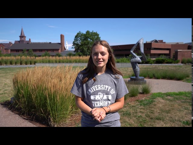 UNIVERSITY OF VERMONT