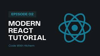 Download the video "Beginner React Tutorial #2 - Create a new project"
