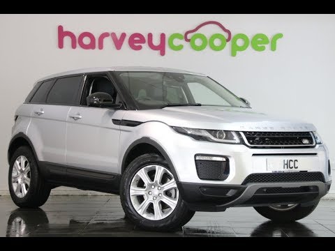 Range Rover Evoque Pure Tech 2017 (67)