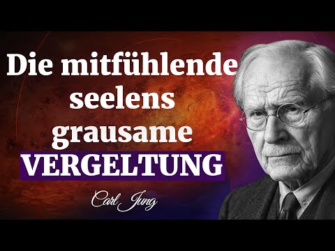 Warum der leise Rückzug des Empathen die grausamste Vergeltung ist - Carl Jung