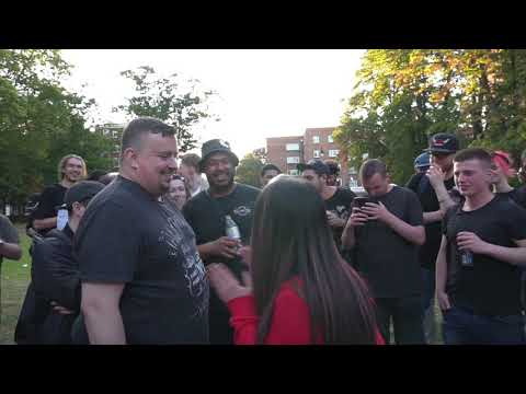 KOTR Raw 160: Loxy vs Bowski **KOTR TITLE MATCH**