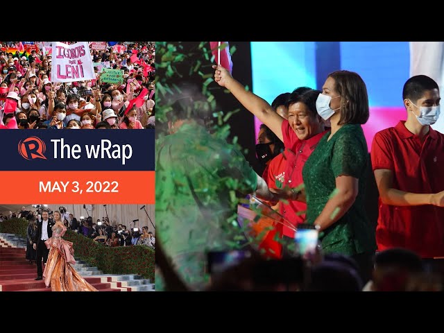 Iglesia ni Cristo endorses Marcos-Duterte | Evening wRap