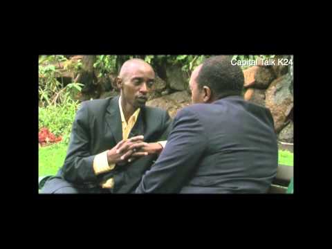 A Tribute to Odinge Odera