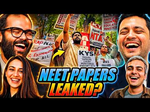 MODI JI Says No More GOLD? 🤡 | NEET Papers LEAKED? 😭 | Khabr-e-Azam w/ Kunal Kamra & ROFL | E48
