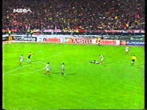 1998-99 OLYMPIACOS - JUVENTUS 1-1 (CL) FULL MATCH part 3