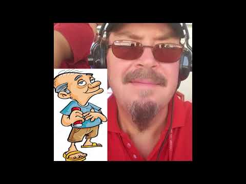 Seu Idalino fala sobre promoção de caixão