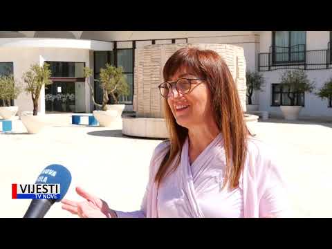 Vijesti TVN - AHG - pripreme za otvaranje hotela 07.05.2020.