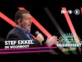 Stef Ekkel - De woonboot • Muziekfeest op de Radio // Sterren NL