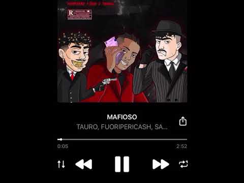 Fuoripericash-MAFIOSO (Feat. Alex Sayanbull, Tauro)