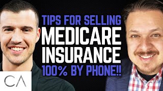 Tips For Selling Medicare Insurance 100% By Phone!!