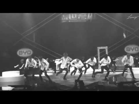160717 THE REMIX iKON 朋友 DANCE EDIT BW ver