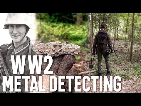 We Hit the Jackpot - Incredible WW2 Metal Detecting Find