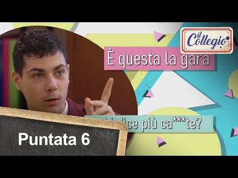 Autogestione o anarchia? - Sesta puntata - Il Collegio 5