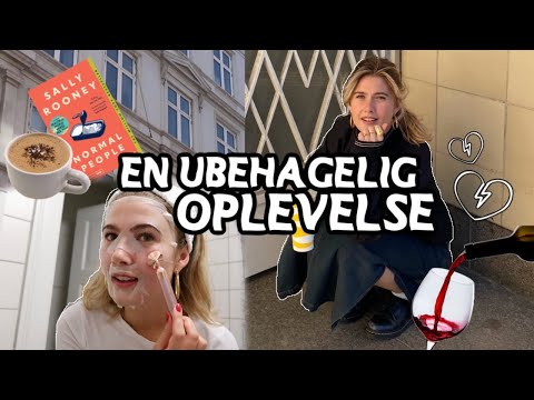 FREDAG&LØRDAG/køber en ny bog, og fortæller om en nederen oplevelse