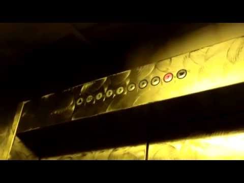 Schindler Traction Elevators at the Denver Public Library, Denver, CO